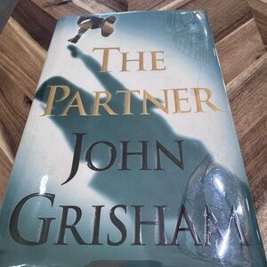 The Partner by John Grisham Hardcover 1997 First Edition